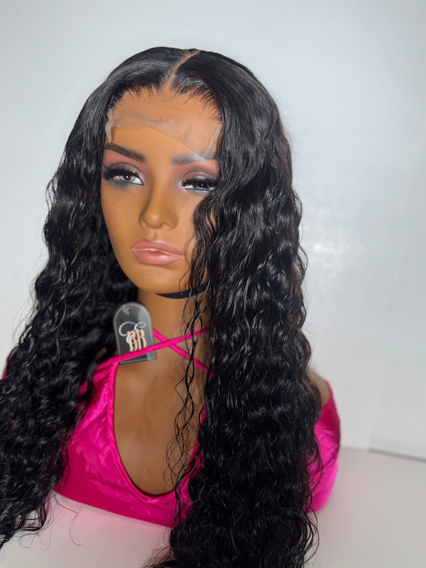 HD Lace Closure Wig