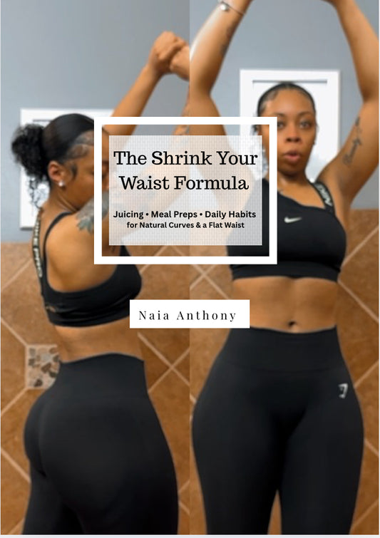 Shrink Your Waist Formula