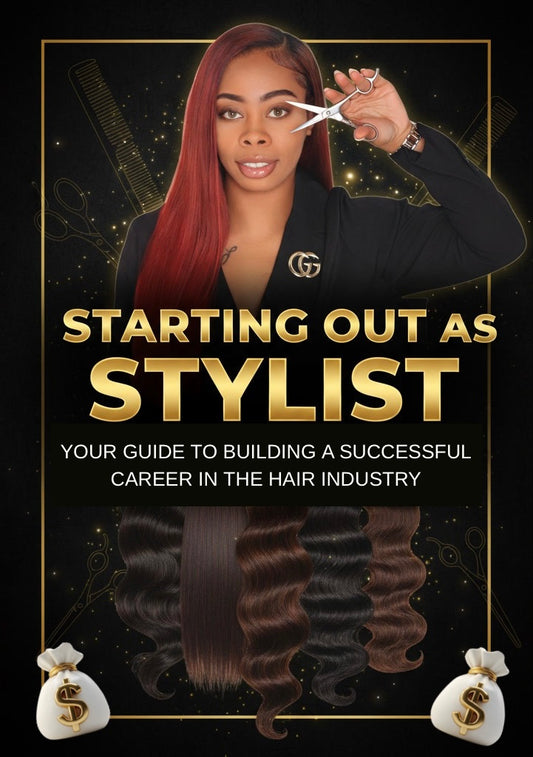 The Beginner Stylist Blueprint