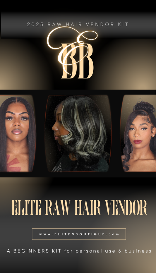 The RAW Hair Vendor