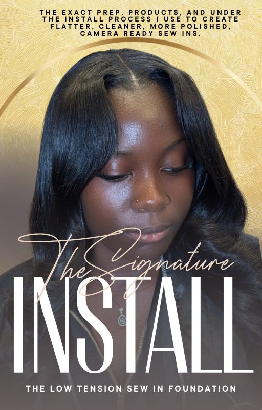The Signature Install System