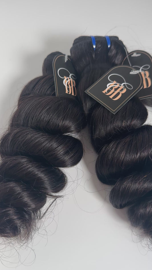 Raw Indian Loosewave